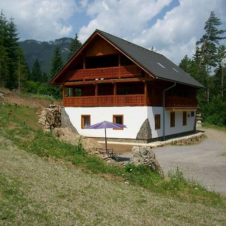 Rekreacna Chata Luna Vysna Boca Exterior photo