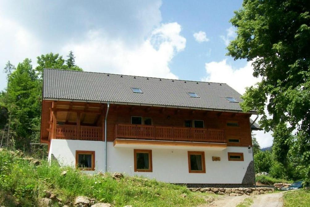 Rekreacna Chata Luna Vysna Boca Exterior photo